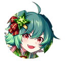 翠緑のネコマタ