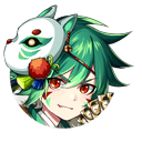 翠緑のイヌガミ