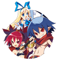 ラハール&エトナ&フロン