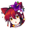 真夏のレッドクイーン・キティ