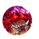 猛炎のベヒーモス