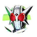 仮面ライダーW サイクロンジョーカーエクストリーム