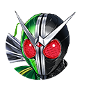 仮面ライダーW サイクロンジョーカー