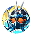 仮面ライダーガッチャード スチームホッパー