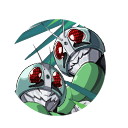 仮面ライダー1号&2号