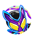 仮面ライダーガヴ (デフォルメver)