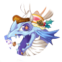 プチガトードラゴン