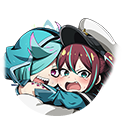 ロコムジカ&ルベルブルーメ