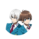 時縞ハルト&エルエルフ(ヴァルヴレイヴⅠ)