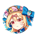 微睡むフラン・エクトベル