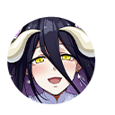 アルベド(花嫁ver.)