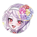 シャルティア(花嫁ver.)